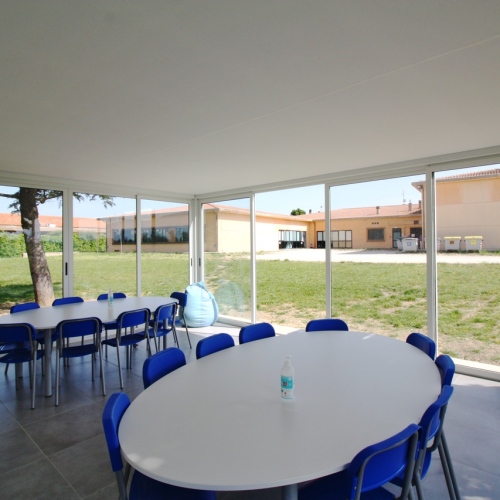 Aula Verde - Scuola per l'infanzia a Tordandrea di Assisi