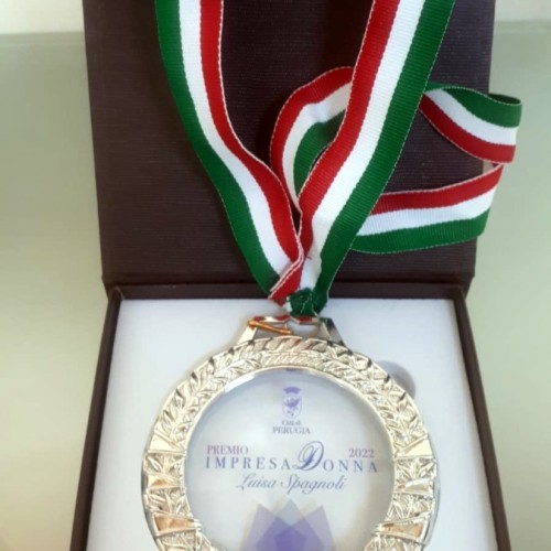 Premio Impresa Donna - Legnami Paolini