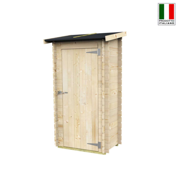 Casetta in legno Arturo